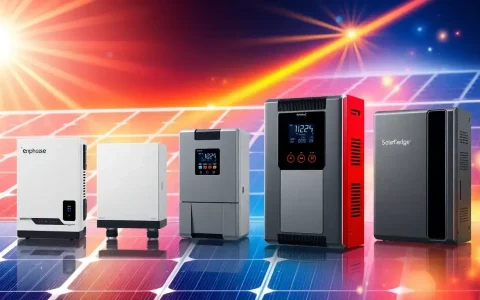 Are there any specific brands of microinverters that are highly recommended