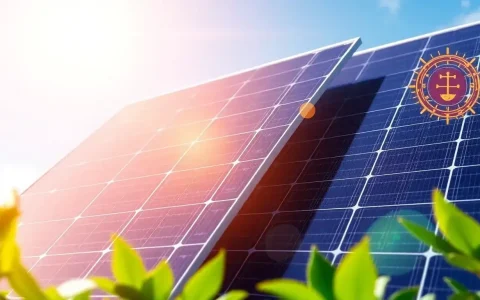 What are the best materials for heat-resistant solar panels