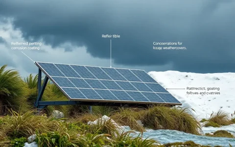 Are there any solar panel brands that specialize in durability for extreme weather