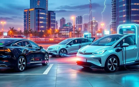 Battle for Fast Charging in the New Energy Vehicle Market: Who Can Truly Achieve 400 kilometers in Just 5 Minutes?