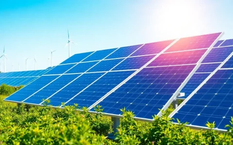 Are there any new technologies being developed for cooling solar panels