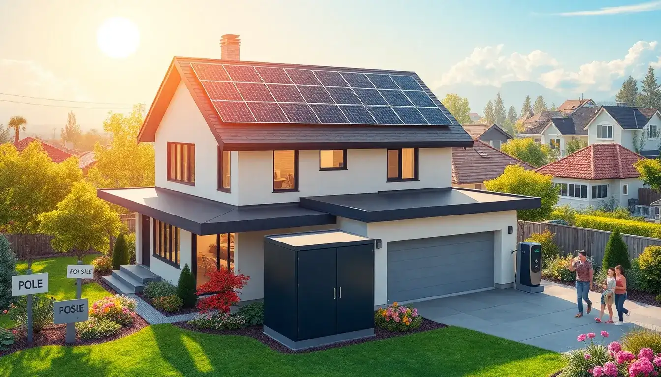 Can energy storage systems increase the value of my home