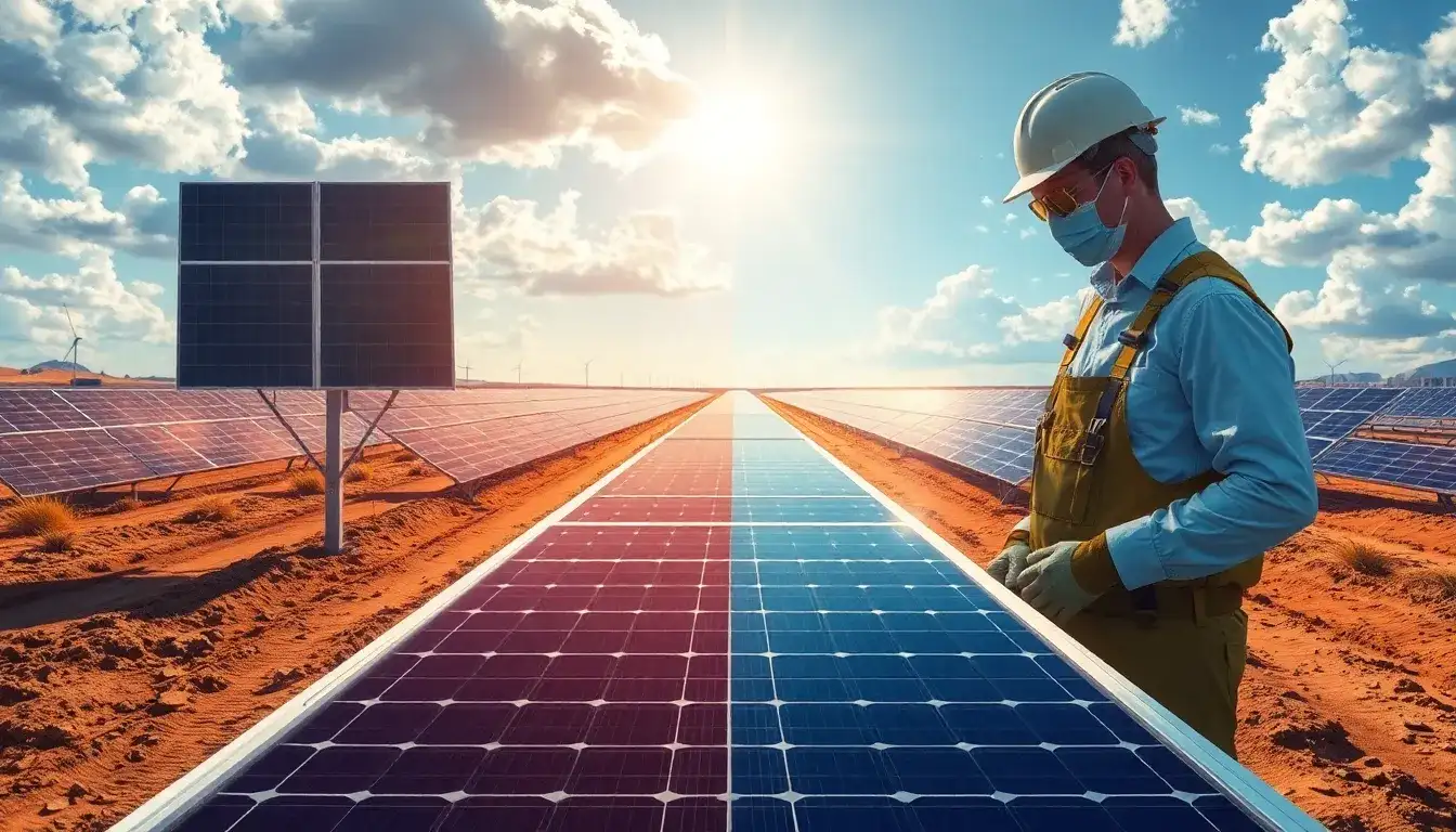 What are the main challenges facing the widespread adoption of bifacial solar panels