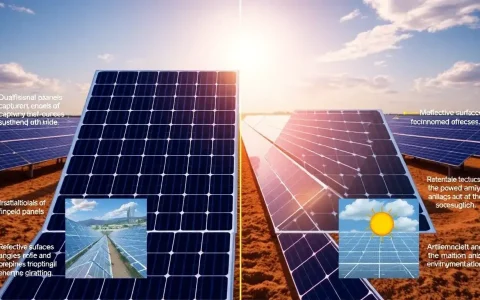 What are the main design challenges specific to bifacial solar panels
