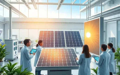 What advancements have been made in the testing and modeling of bifacial solar panels