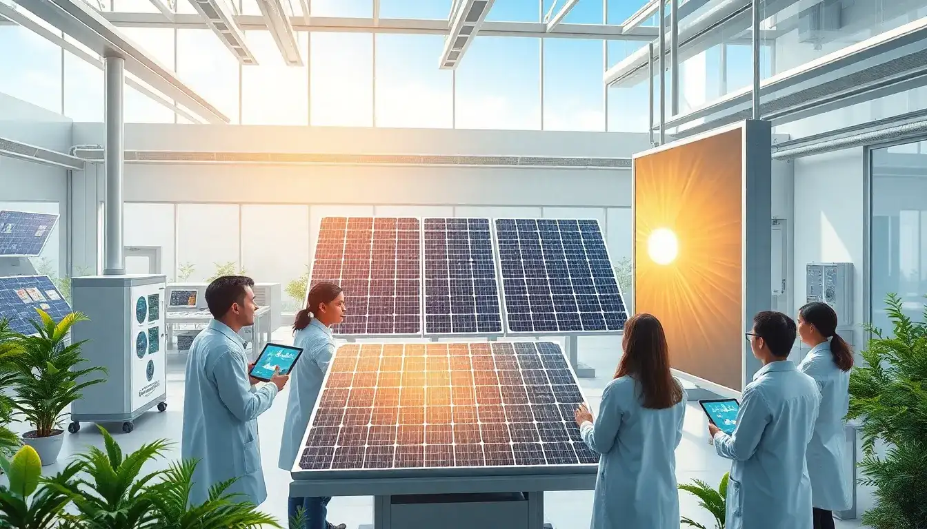 What advancements have been made in the testing and modeling of bifacial solar panels