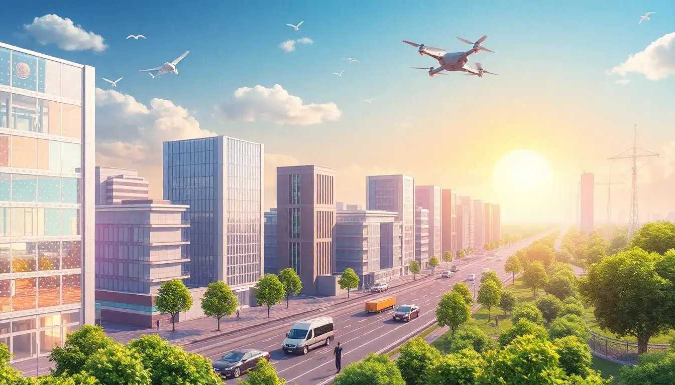 What are the potential applications of quantum dot solar cells