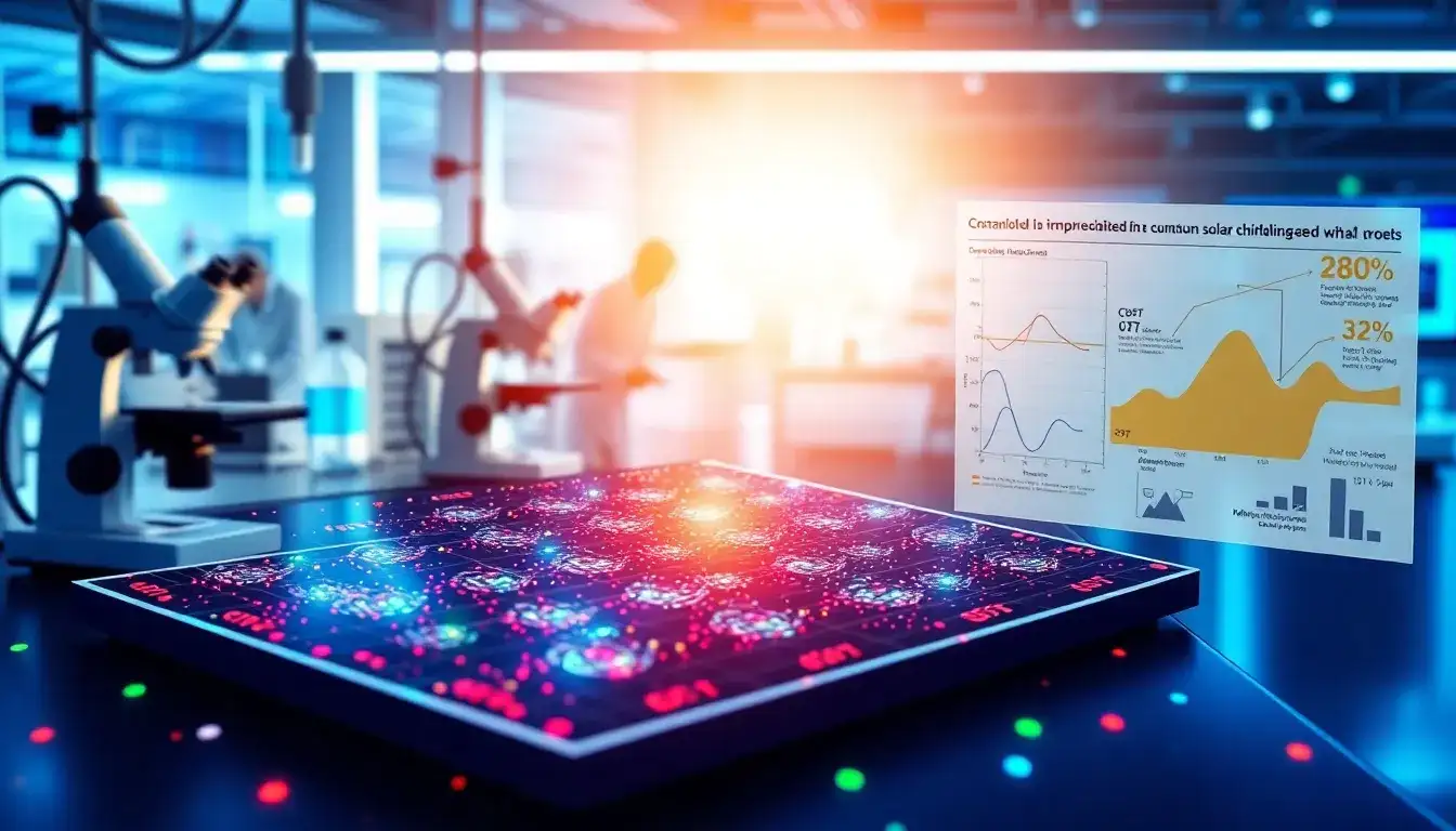 What are the main challenges in commercializing quantum dot solar cells