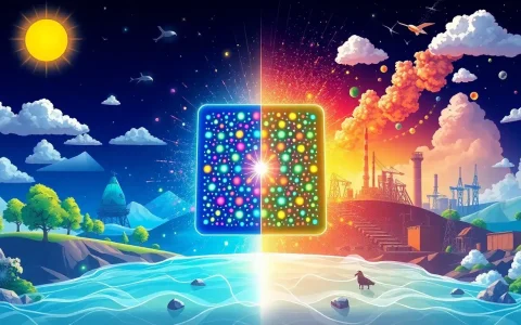 What are the potential environmental impacts of using quantum dots in solar cells