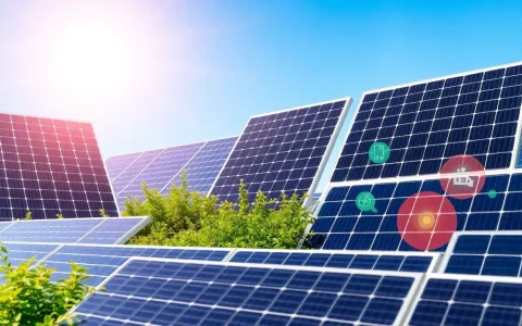 Are there any specific brands of high-efficiency solar panels that are particularly cost-effective