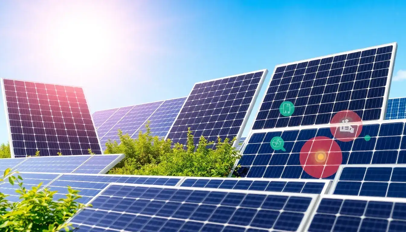 Are there any specific brands of high-efficiency solar panels that are particularly cost-effective