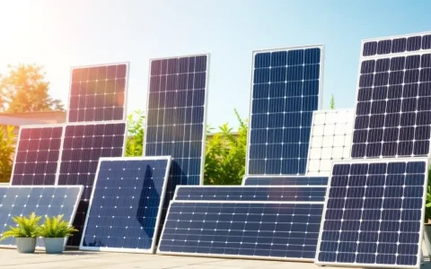 Are there any specific brands known for offering high-efficiency solar panels at competitive prices