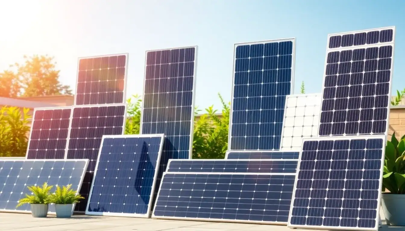 Are there any specific brands known for offering high-efficiency solar panels at competitive prices