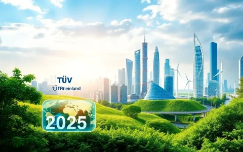 TÜV Rheinland to Showcase Carbon and Sustainability Solutions at 2025 Shanghai Carbon Technology Exhibition