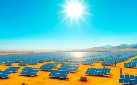 Are there any solar panels that perform well in hot climates