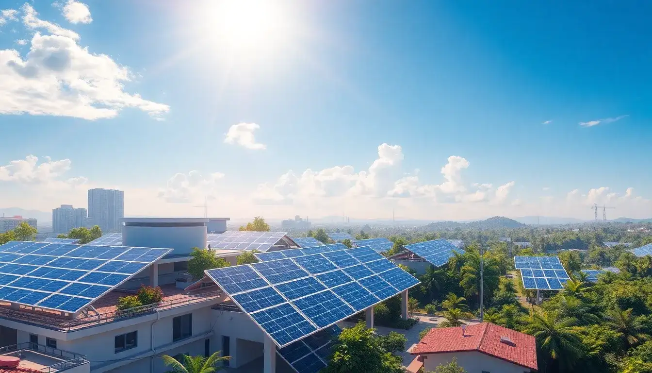 What are the latest advancements in solar panel efficiency