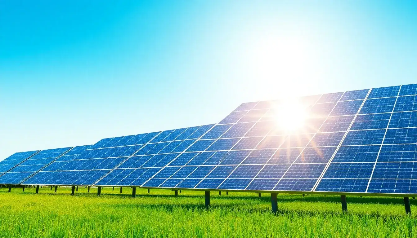 What are the benefits of using N-type cells in solar panels