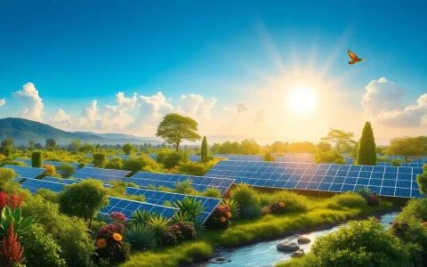 What are the main environmental benefits of using N-type solar panels