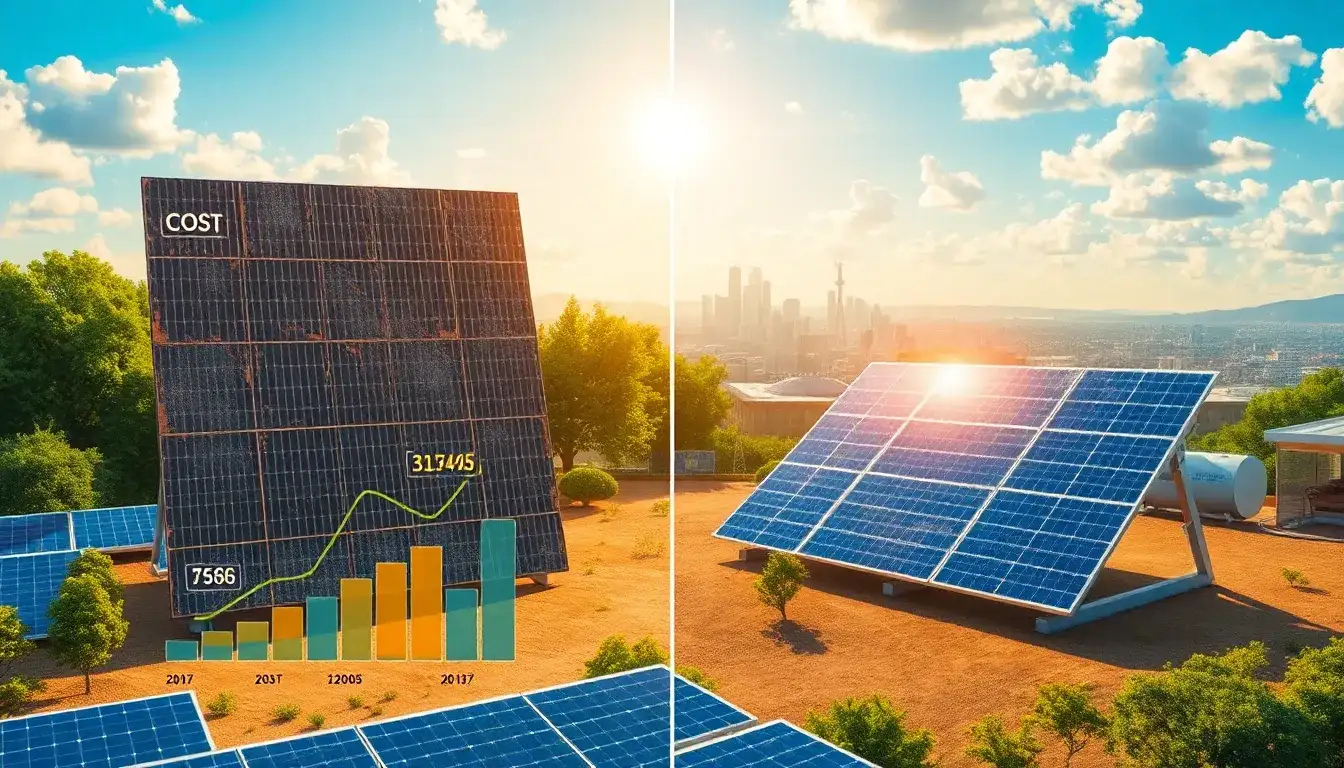 How does the lifespan of N-type solar panels impact their overall cost-effectiveness