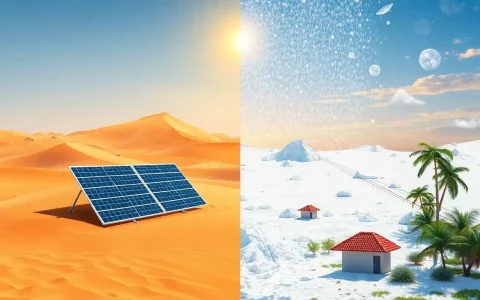 Are N-type solar panels suitable for all climates