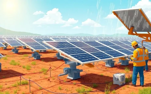 What are the main maintenance challenges with solar tracking systems