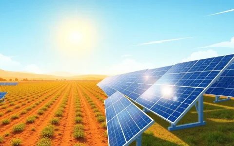 How do solar trackers impact the overall cost of a solar energy system