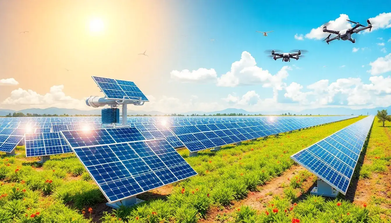 What advancements in technology have improved the reliability of solar trackers