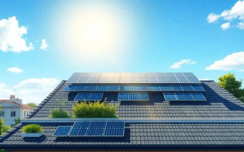 How can I minimize shading on my solar panels