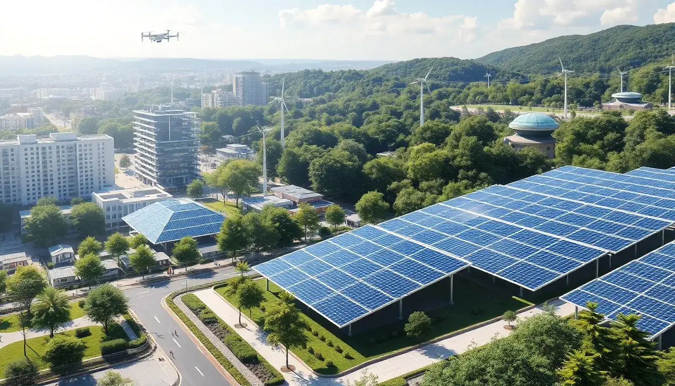 What are the best technologies to combat shading in solar panels