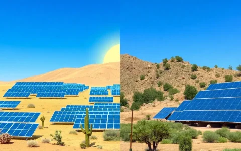 Are there any specific locations where fixed solar panels are more efficient than tracking panels