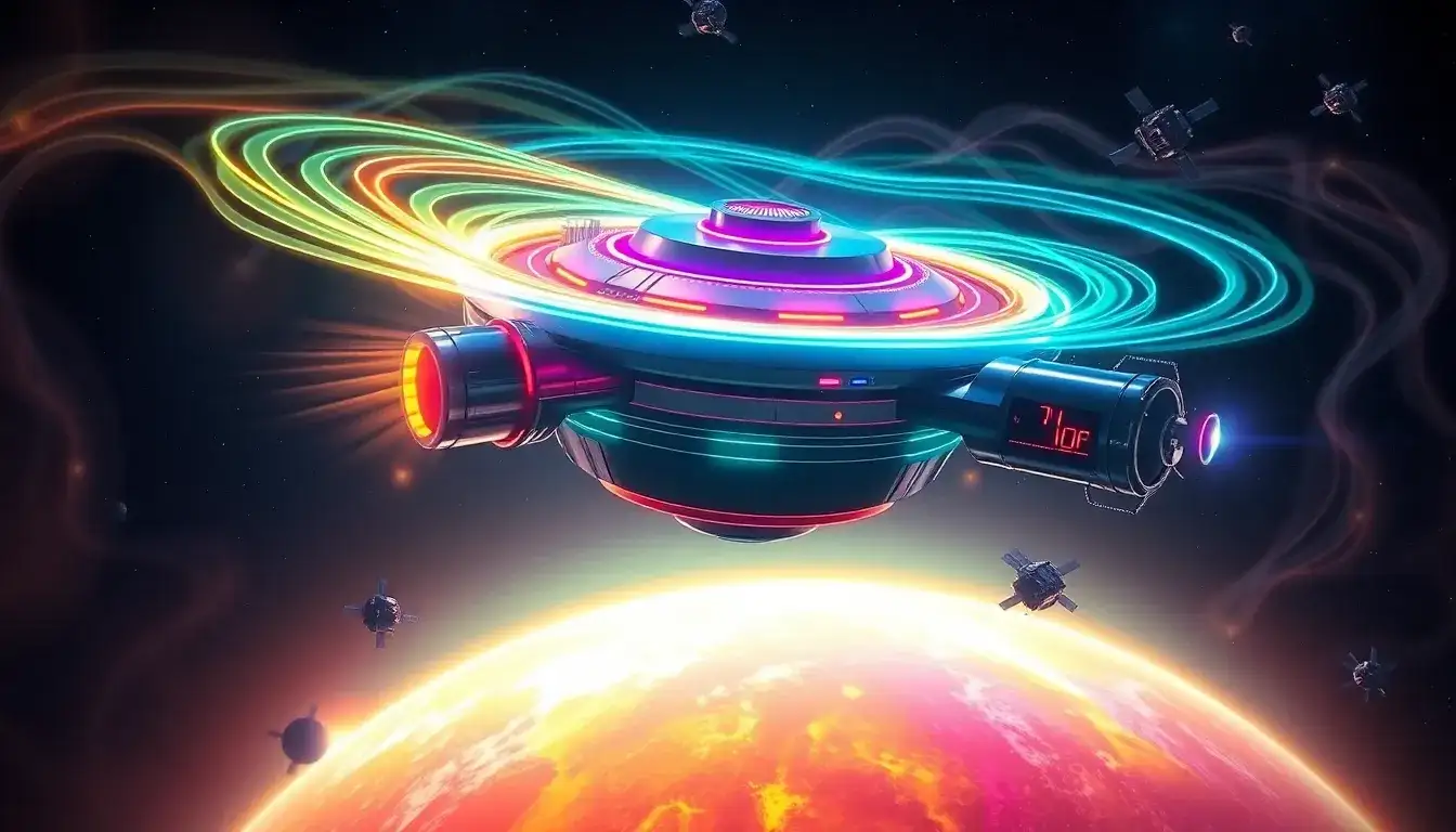 How does the Torus Station