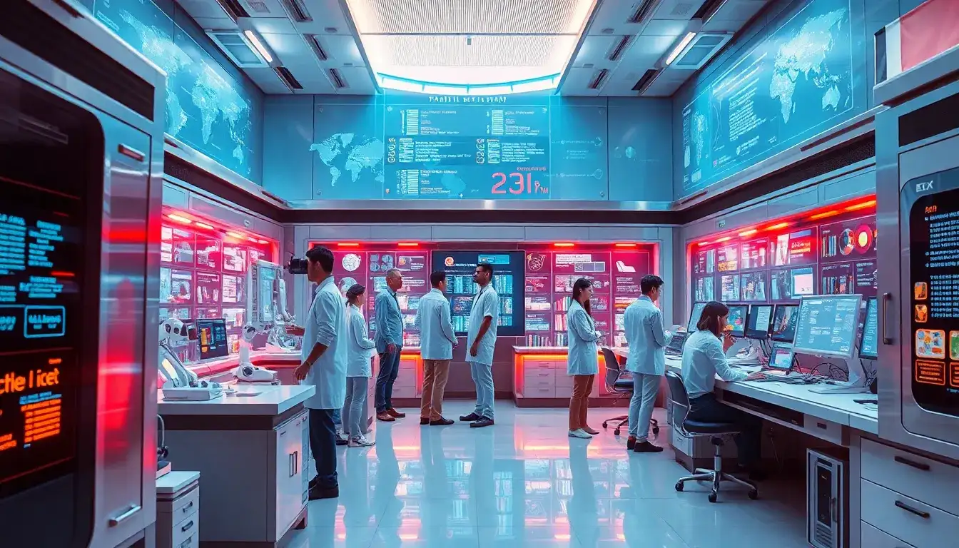 How does the location of a solar power plant affect inverter efficiency