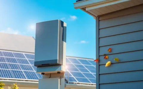 How often should I clean my solar inverter