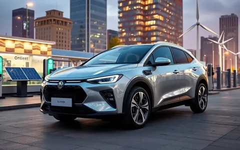 New Energy Vehicles Drive Growth and Innovation in the Automotive Sector