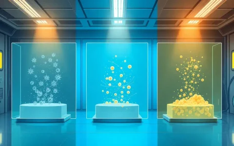How effective is the electrostatic repulsion method in different humidity levels