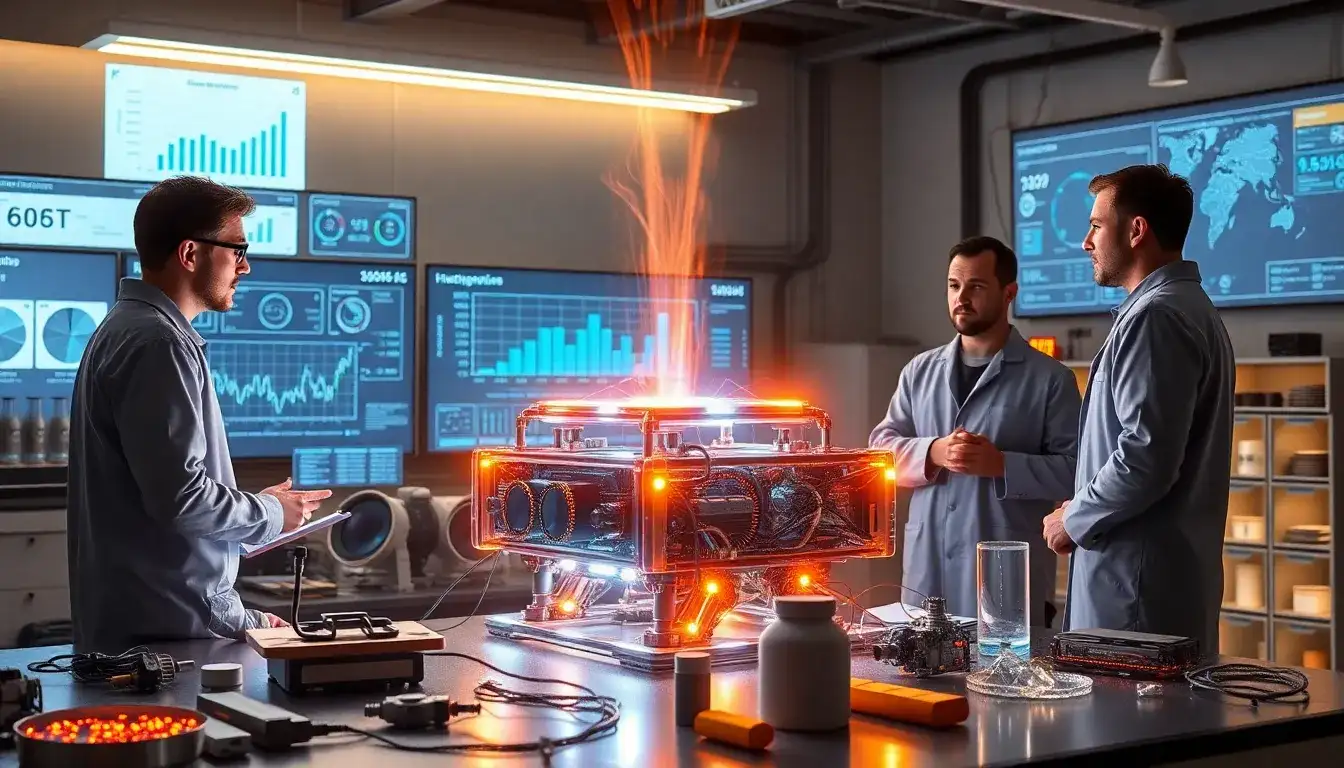 What are the potential costs associated with implementing the electrostatic repulsion system on a large scale