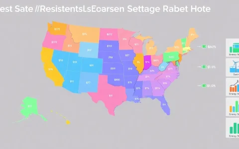 What are the best states for energy storage rebates