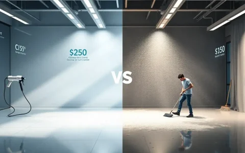 How do anti-dust coatings compare to traditional cleaning methods in terms of cost and efficiency