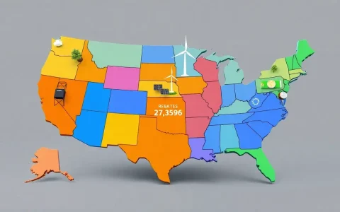 Which state offers the highest rebate for energy storage