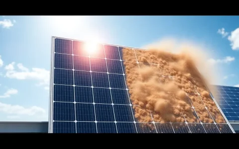 How long do anti-dust coatings typically last on solar panels
