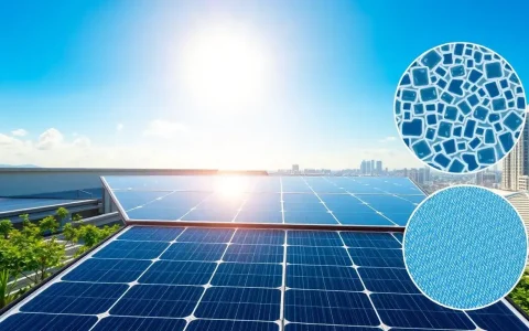 What are the benefits of using anti-reflective coatings on solar panels