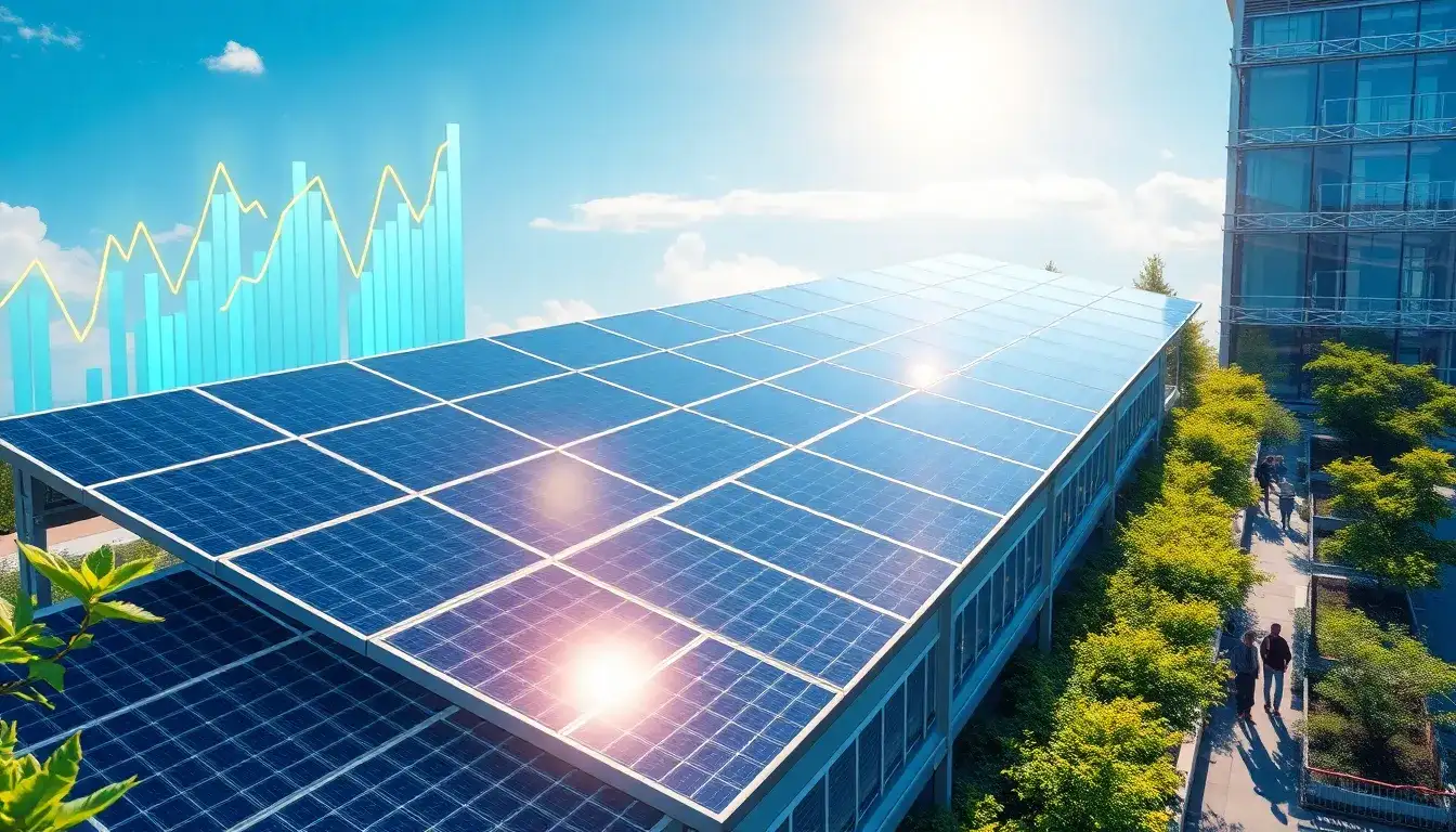 What are the economic benefits of using anti-reflective coatings on solar panels