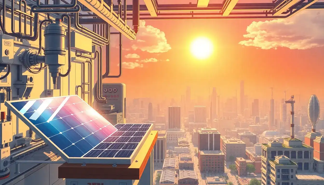 Can anti-reflective coatings be applied to other types of solar panels besides silicon