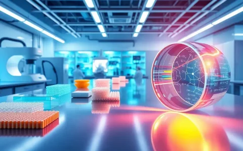 Are there any specific materials that make anti-reflective coatings more effective