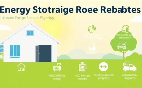 What are the eligibility requirements for energy storage rebates in Massachusetts