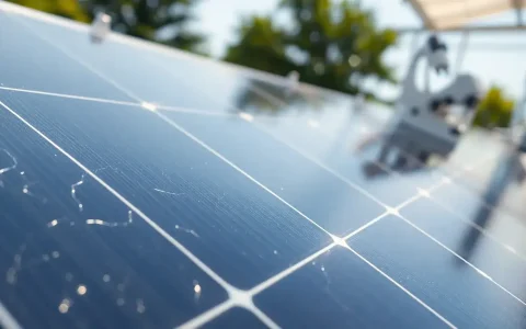 Are there any long-term durability concerns with anti-reflective coatings on solar panels