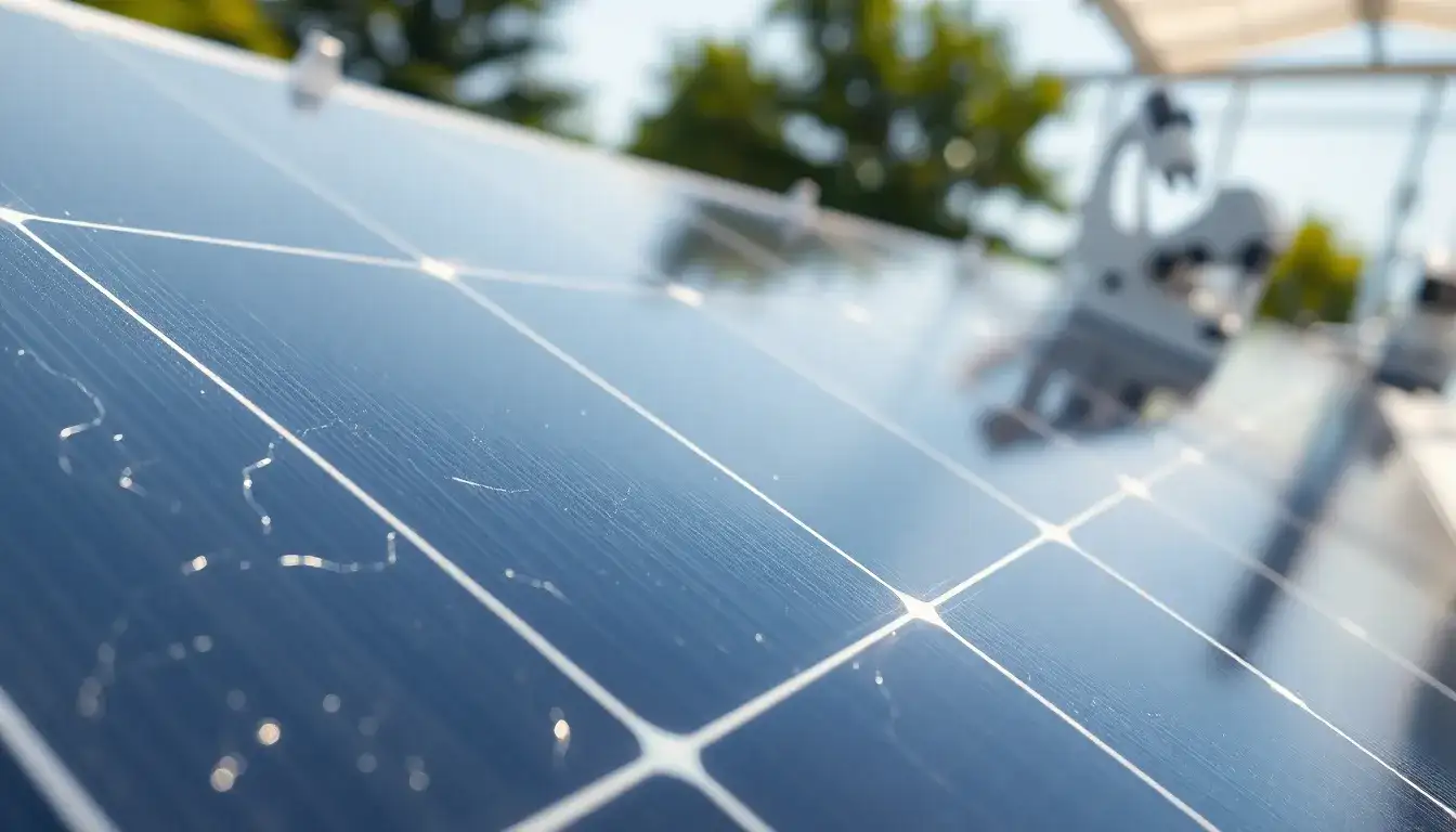 Are there any long-term durability concerns with anti-reflective coatings on solar panels