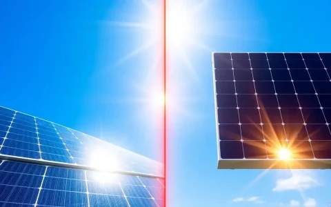 How do anti-reflective coatings impact the overall efficiency of solar panels