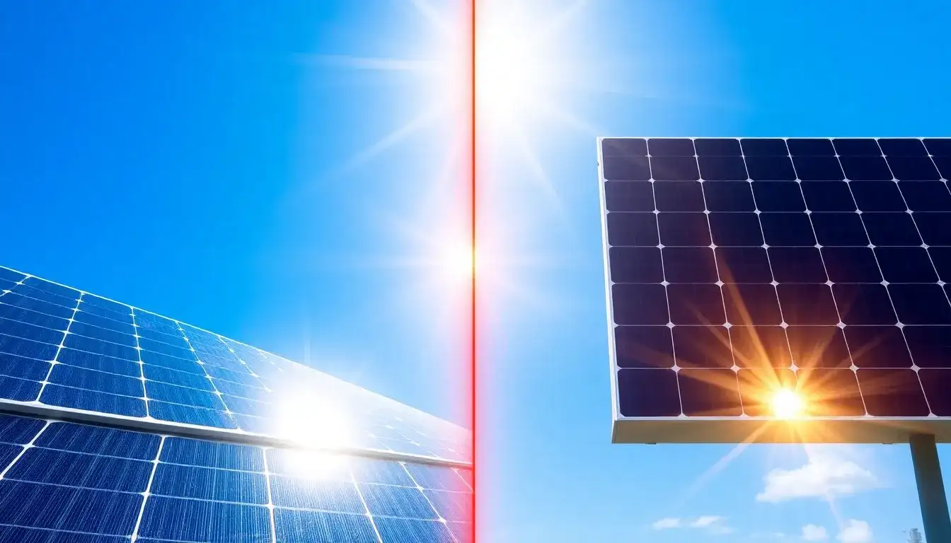 How do anti-reflective coatings impact the overall efficiency of solar panels