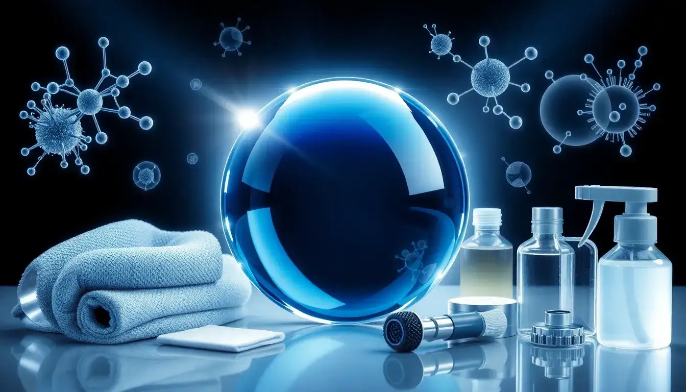 Are there any specific maintenance practices that can extend the lifespan of anti-reflective coatings